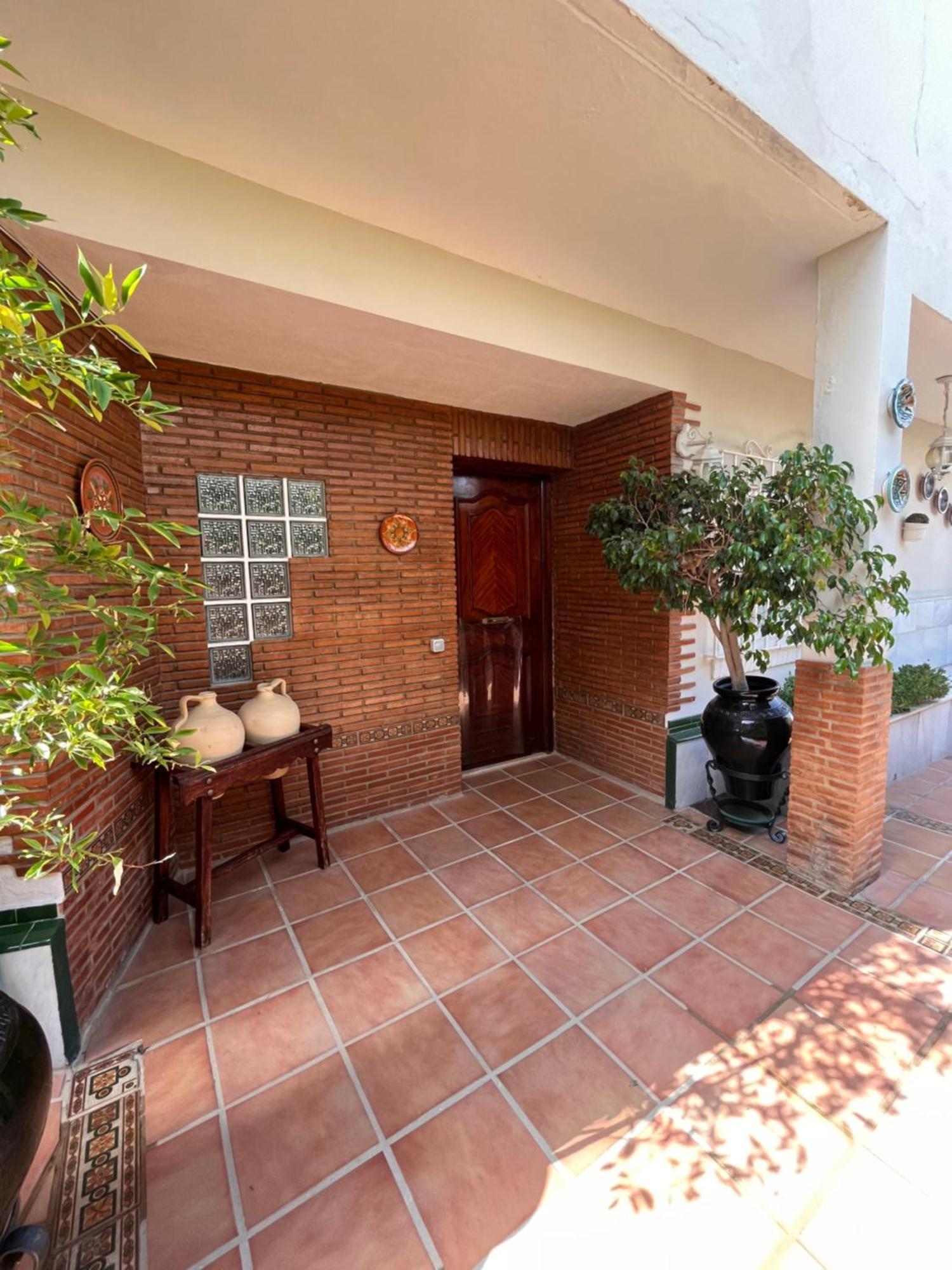 Apartamento En Monte Gibralfaro Piscina Compartida Малага Экстерьер фото