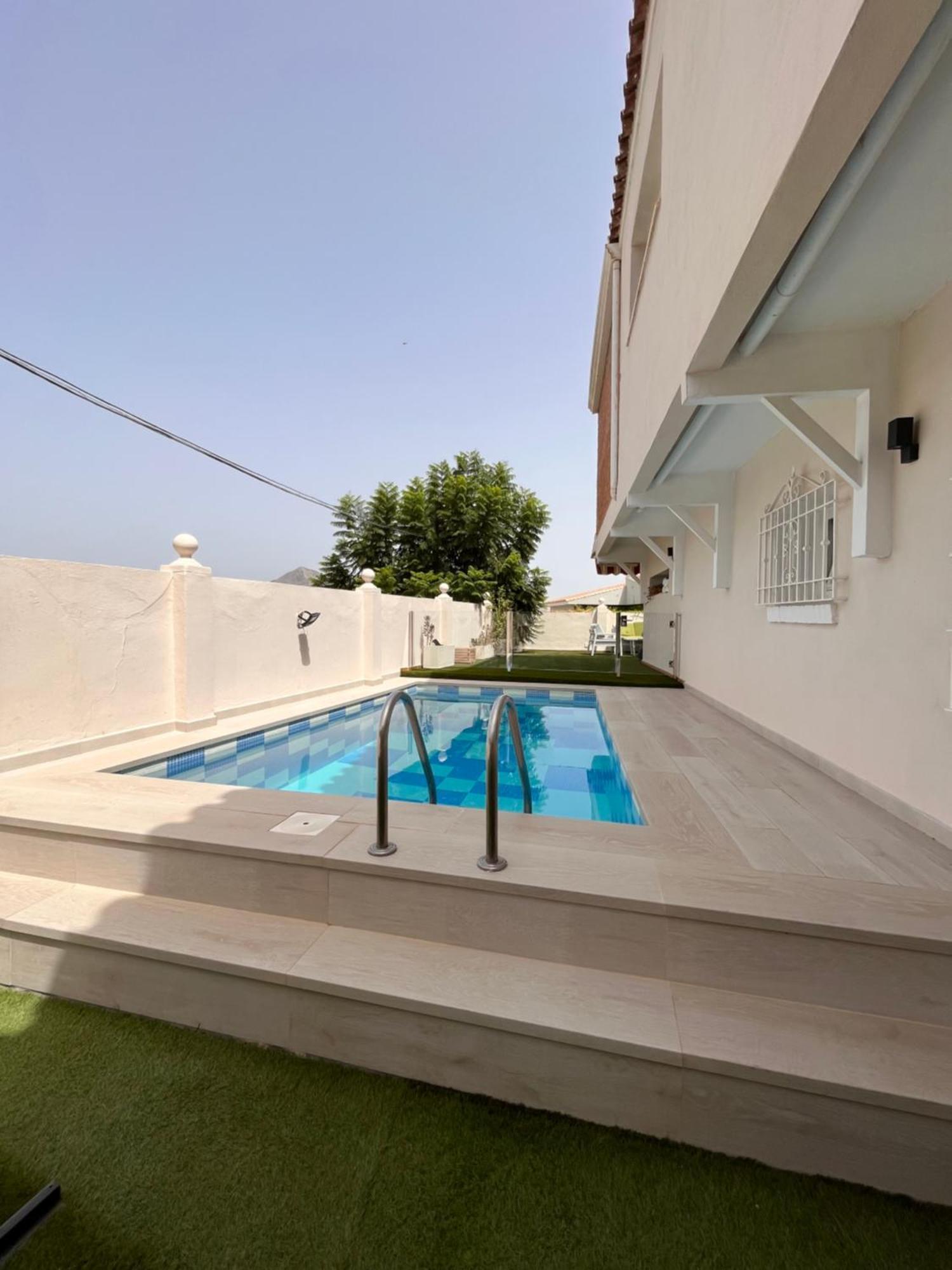 Apartamento En Monte Gibralfaro Piscina Compartida Малага Экстерьер фото