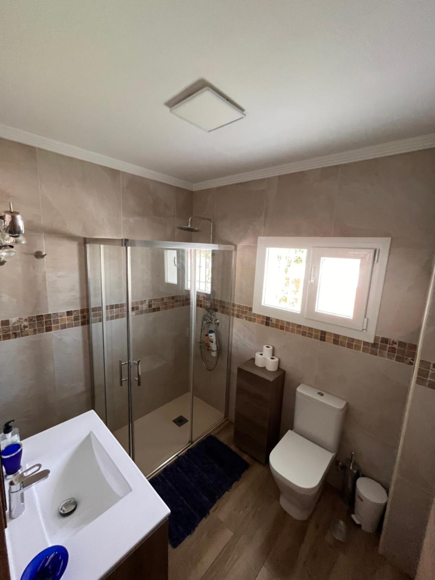 Apartamento En Monte Gibralfaro Piscina Compartida Малага Экстерьер фото