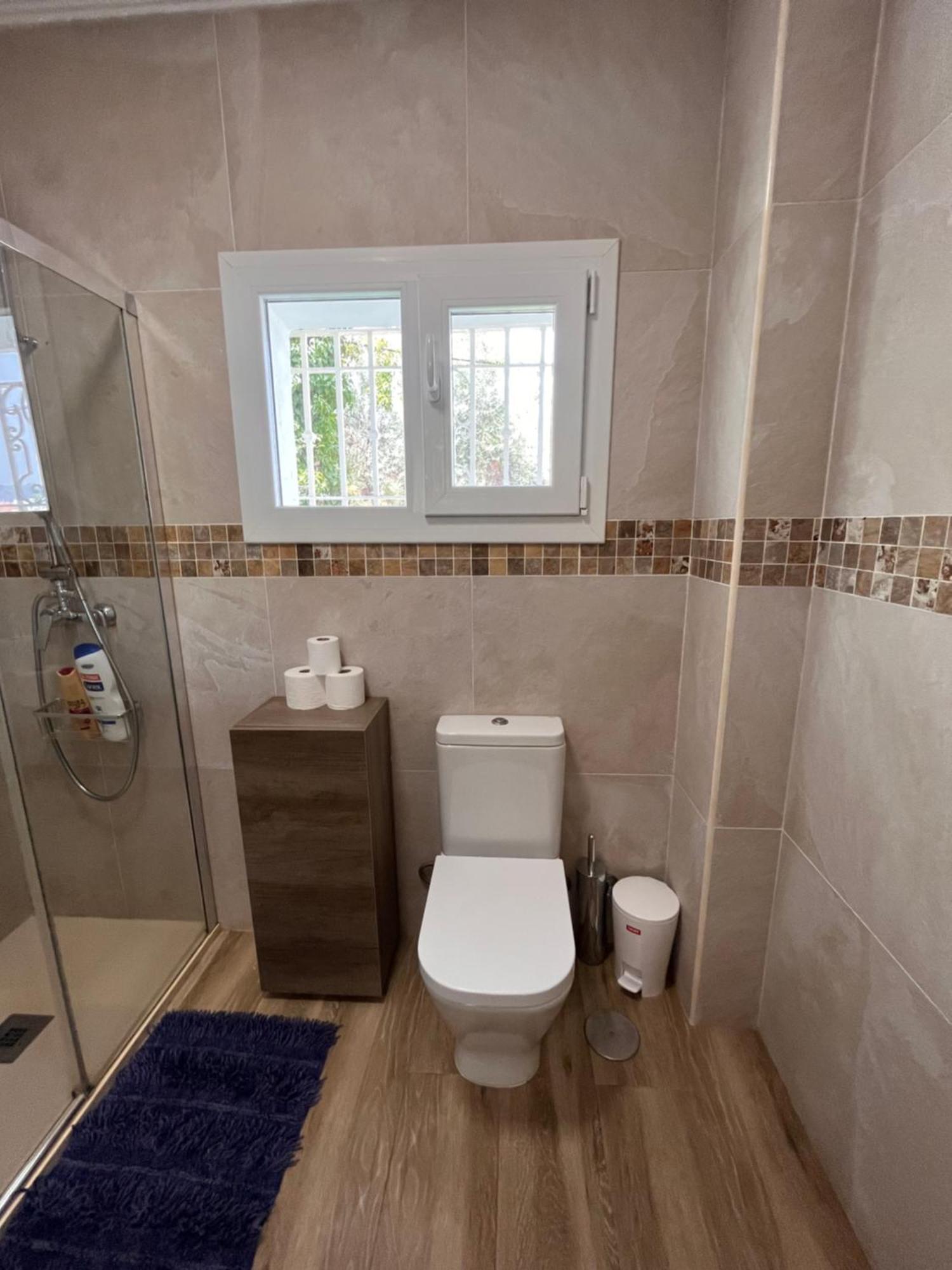 Apartamento En Monte Gibralfaro Piscina Compartida Малага Экстерьер фото