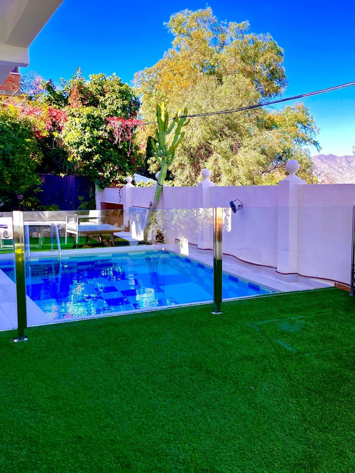 Apartamento En Monte Gibralfaro Piscina Compartida Малага Экстерьер фото